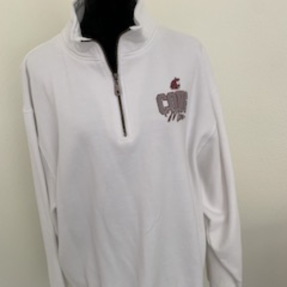 WSU Cougar Mom Sweatshirt